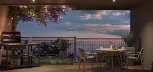 3 BHK Apartment – Exterior View View at Sobha Neopolis, Panathur - for Sale