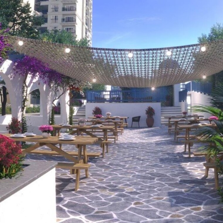 Exterior View, sobha-neopolis 3 Bedroom 1915 Sq.Ft. Apartment In Panathur Bangalore 10724482