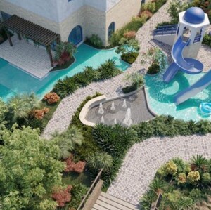 Swimming Pool in 3 BHK Apartment at Sobha Neopolis, Panathur – for Sale