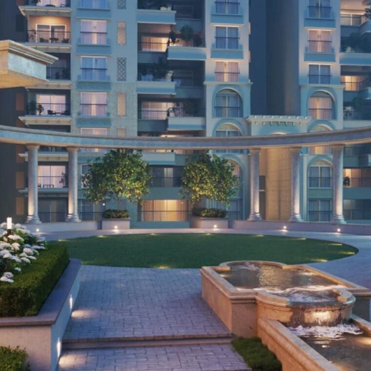 undefined, sobha-neopolis 3 Bedroom 1915 Sq.Ft. Apartment In Panathur Bangalore 10724482
