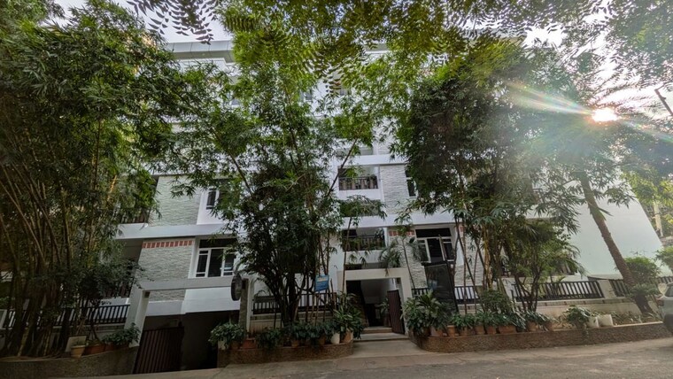Exterior View, hafeezpet 3.5 Bedroom 1850 Sq.Ft. Apartment In Hafeezpet Hyderabad 10724481