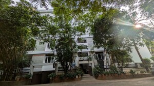 3.5 BHK Apartment – Exterior View View at Hafeezpet - for Sale