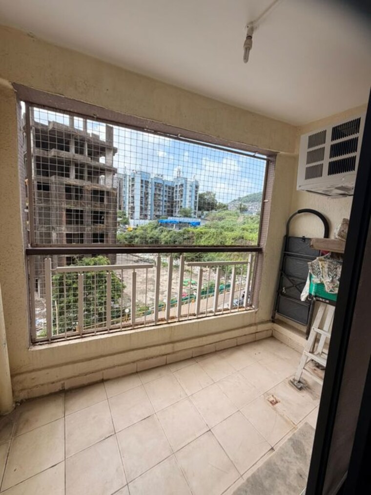 Balcony, mayfair-sonata-greens 2 Bedroom 703 Sq.Ft. Apartment In Vikhroli West Mumbai 10724505