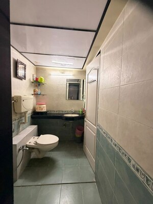 Kitchen in 2 BHK Apartment at Mayfair Sonata Greens, Vikhroli West – for Sale