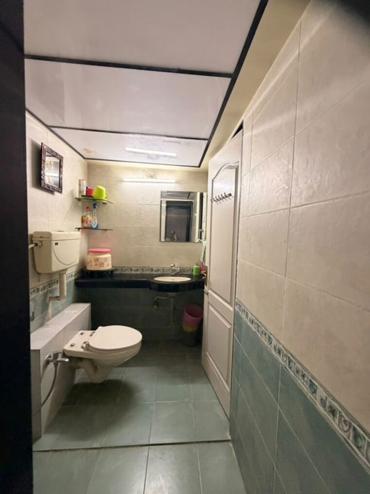 Kitchen, mayfair-sonata-greens 2 Bedroom 703 Sq.Ft. Apartment In Vikhroli West Mumbai 10724505
