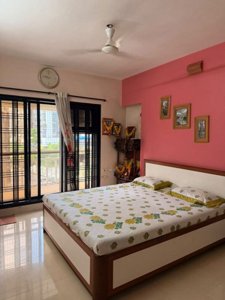 Bedroom, mayfair-sonata-greens 2 Bedroom 703 Sq.Ft. Apartment In Vikhroli West Mumbai 10724505