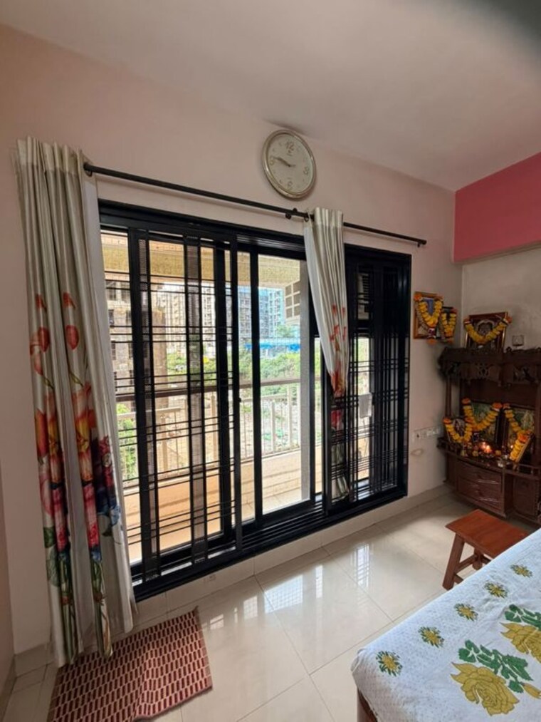Balcony, mayfair-sonata-greens 2 Bedroom 703 Sq.Ft. Apartment In Vikhroli West Mumbai 10724505