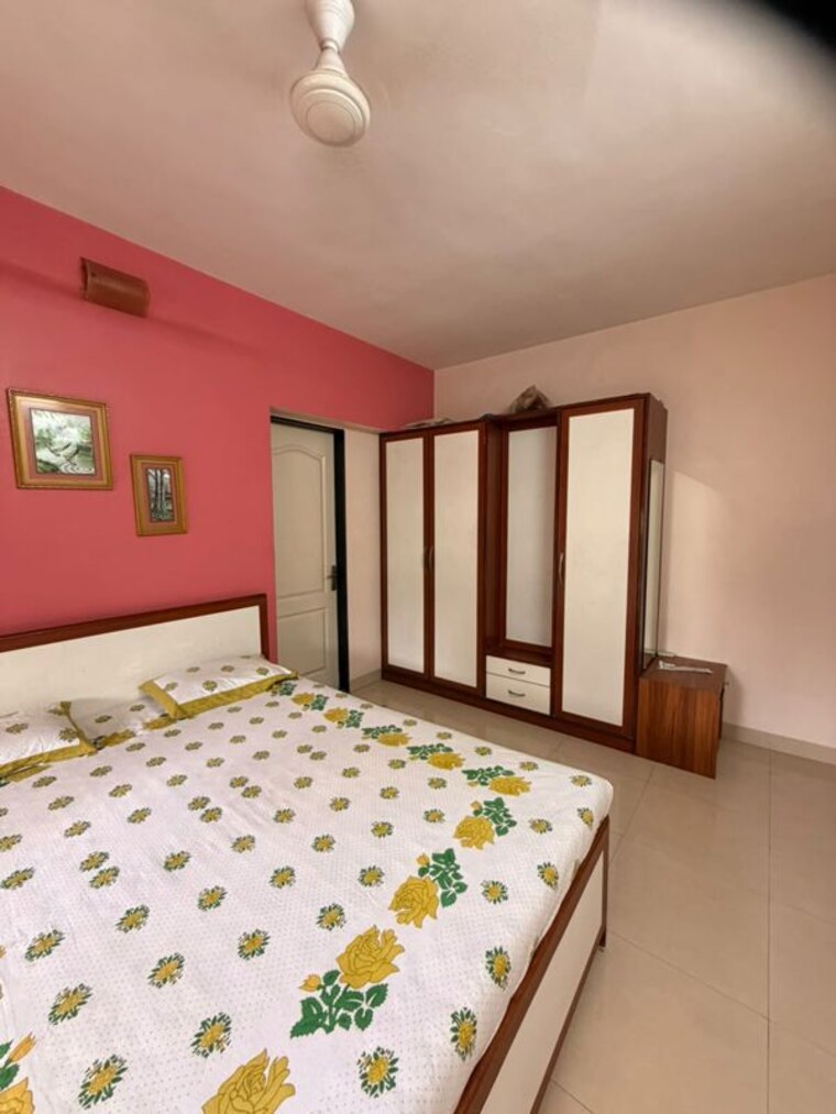Bedroom, mayfair-sonata-greens 2 Bedroom 703 Sq.Ft. Apartment In Vikhroli West Mumbai 10724505