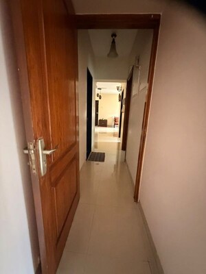 Building Lobby in 2 BHK Apartment at Mayfair Sonata Greens, Vikhroli West – for Sale