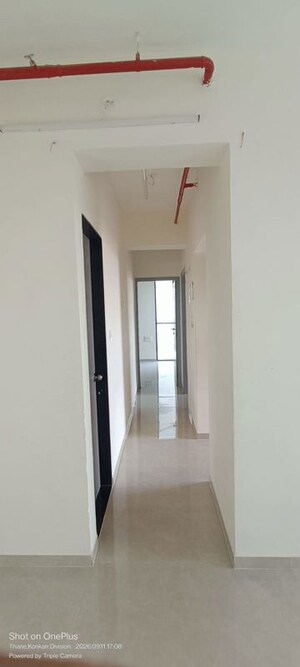 Building Lobby in 2 BHK Apartment at Tata Serein, Pokhran Road No Two – for Rent