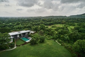 3.5 BHK Villa – Garden View at Alibag - for Sale