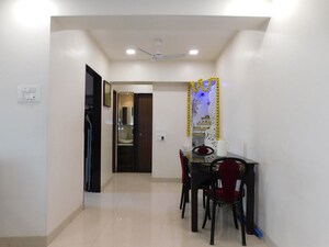 Living Room in 2 BHK Apartment at Newlook Bhavya Elite, Wadala – for Rent