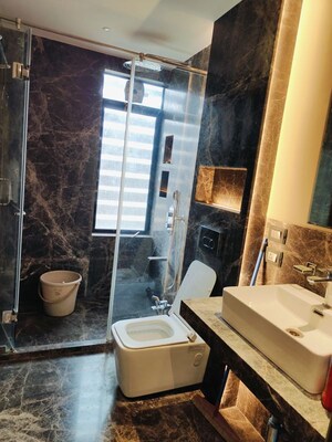 Team Area in 4 BHK Apartment at Skywards Riviera Valentina, Baner – for Rent