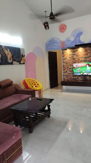 1 BHK Apartment For Rent in Puranik City, Kasarvadavali