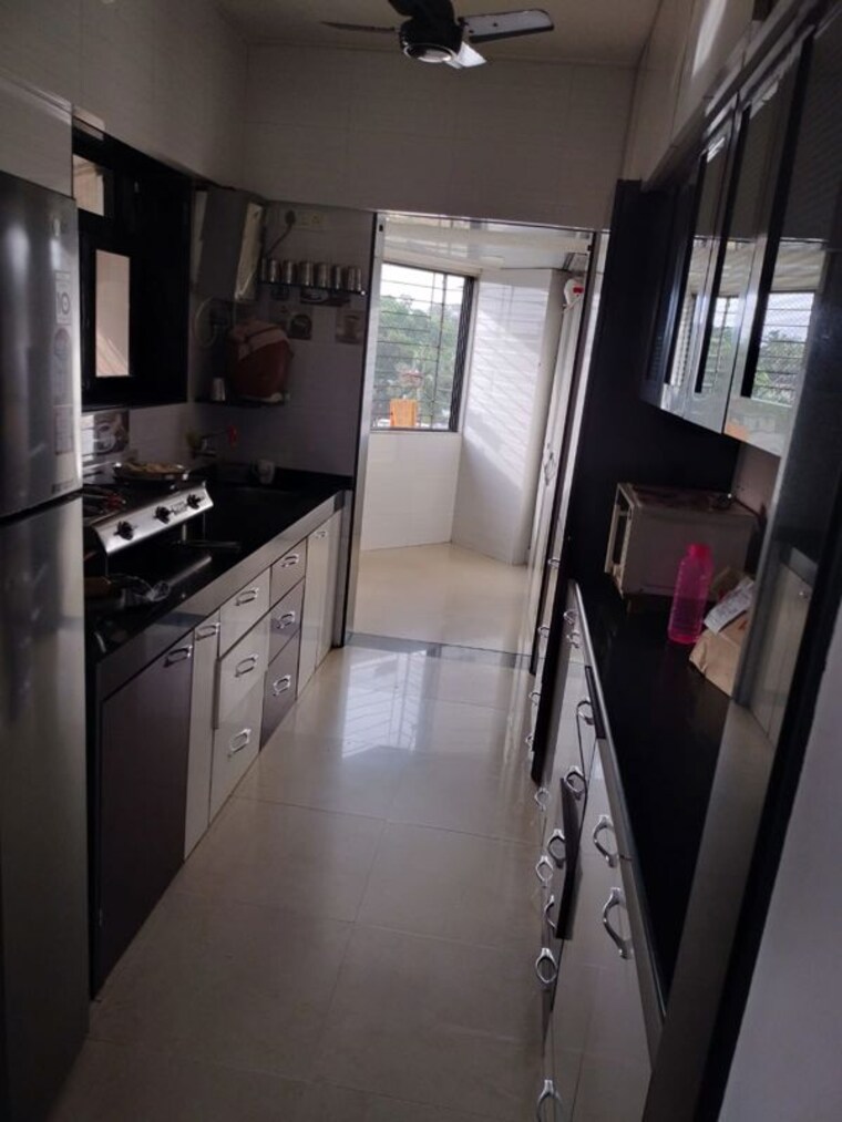Kitchen, kalina 2 Bedroom 800 Sq.Ft. Apartment In Kalina Mumbai 10724536