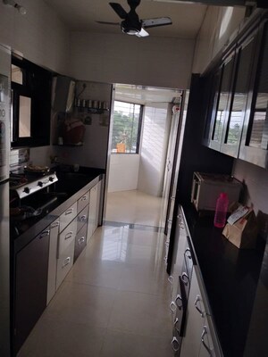 Kitchen in 2 BHK Apartment at Kalina – for Rent