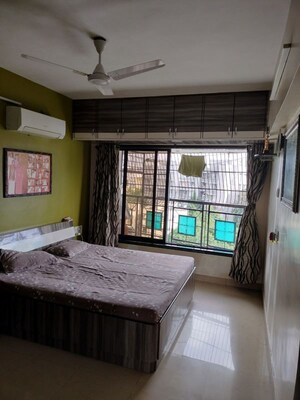 Bedroom in 2 BHK Apartment at Kalina – for Rent