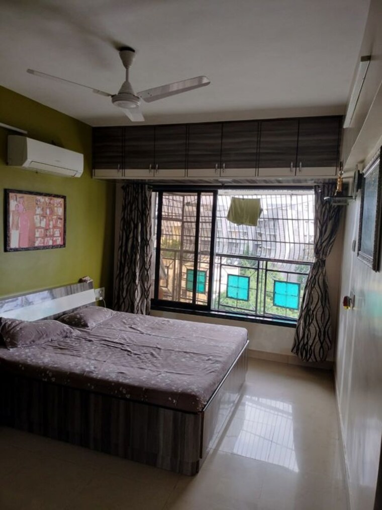 Bedroom, kalina 2 Bedroom 800 Sq.Ft. Apartment In Kalina Mumbai 10724536