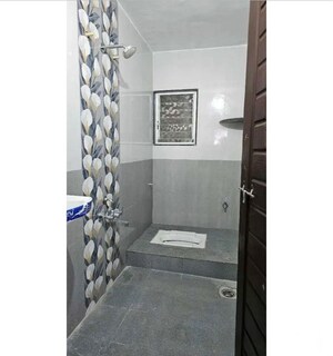 Bathroom in 1 BHK Apartment at Kiran Samruddhi, Sus – for Rent