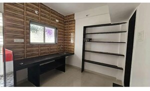 Staircase in 1 BHK Apartment at Kiran Samruddhi, Sus – for Rent