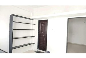 Staircase in 1 BHK Apartment at Kiran Samruddhi, Sus – for Rent