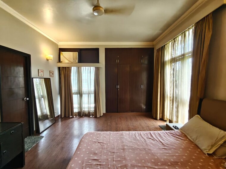 Bedroom, hauz khas 2 Bedroom 2000 Sq.Ft. Builder Floor In Hauz Khas Delhi 10724538