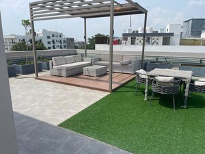 4 BHK Builder Floor For Rent in Dlf Phase I