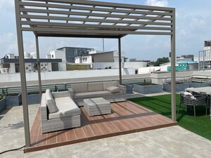 4 BHK Builder Floor – Exterior View View at Dlf Phase I - for Rent