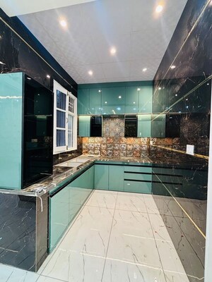 Kitchen in 2 BHK Builder Floor at Sushma Capital, Kishanpura – for Sale