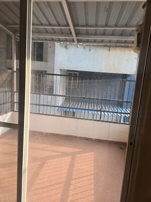 Balcony in 2 BHK Apartment at Shiva Heights, Pimple Saudagar – for Sale