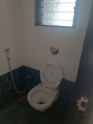 Bathroom in 1 BHK Apartment at Malad West – for Sale