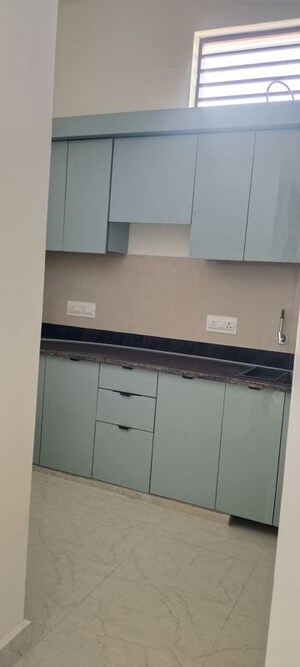 Kitchen in 3 BHK Independent House at Meerut Cantt – for Sale