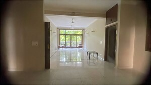 3.5 BHK Builder Floor For Rent in Hauz Khas