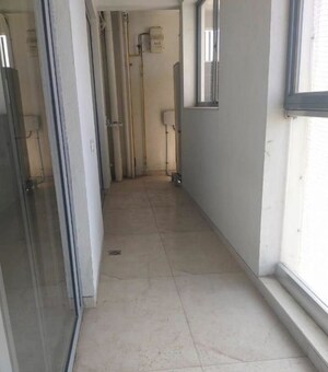 Building Lobby in 4 BHK Apartment at Kasturi The Balmoral Estate, Baner – for Rent