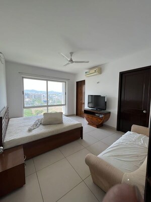 Bedroom in 3.5 BHK Apartment at Marvel Isola, Mohammadwadi – for Sale