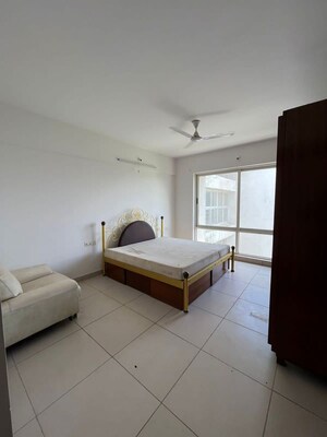 Living Room in 3.5 BHK Apartment at Marvel Isola, Mohammadwadi – for Sale
