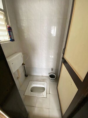 Building Lobby in 1 BHK Apartment at Basera Society, Kondhwa – for Sale