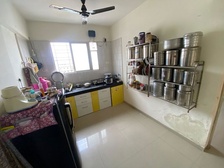 Balcony, basera-society 1 Bedroom 600 Sq.Ft. Apartment In Kondhwa Pune 10724582