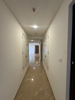 Building Lobby in 2.5 BHK Apartment at Lodha Codename Premier, Dombivli East – for Rent