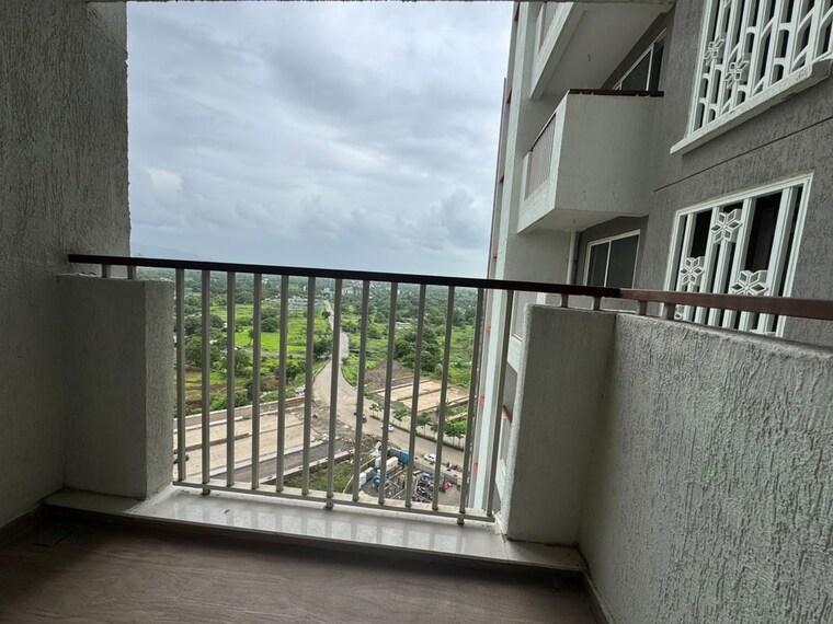 Balcony, lodha-codename-premier 2.5 Bedroom 759 Sq.Ft. Apartment In Dombivli East Thane 10724561