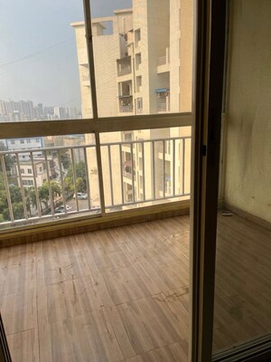 Balcony in 1 BHK Apartment at Kundan The Landmark, Undri – for Sale
