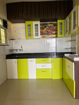 Kitchen in 1 BHK Apartment at Kundan The Landmark, Undri – for Sale
