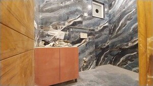 Kitchen in 3 BHK Builder Floor at Sector 21 – for Rent