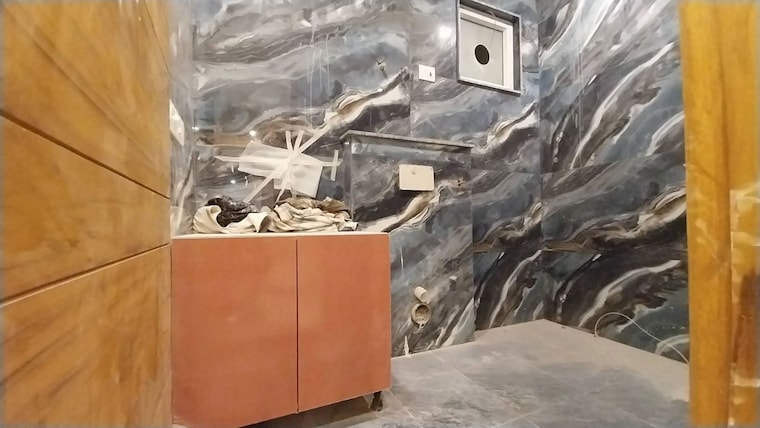 Kitchen, sector 21 3 Bedroom 1550 Sq.Ft. Builder Floor In Sector 21 Gurgaon 10724603