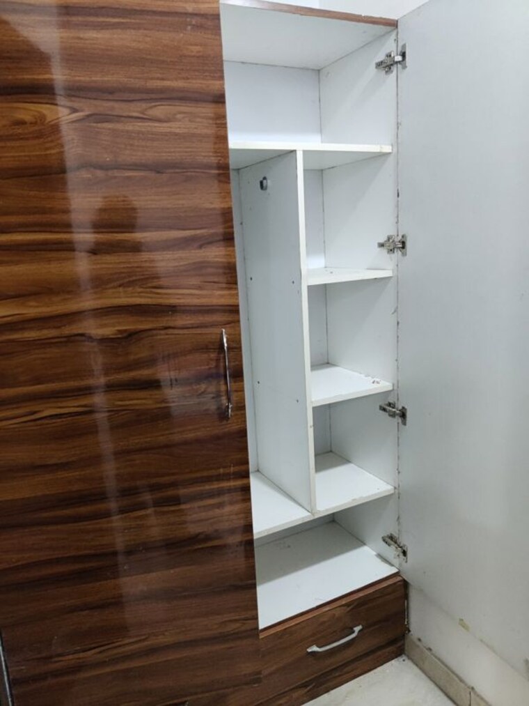 Bathroom, motia-blue-ridge 3 Bedroom 1200 Sq.Ft. Builder Floor In Dhakoli Zirakpur 10724600