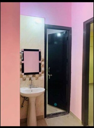 Bathroom in 2 BHK Builder Floor at Sector 37 Greater Noida – for Rent