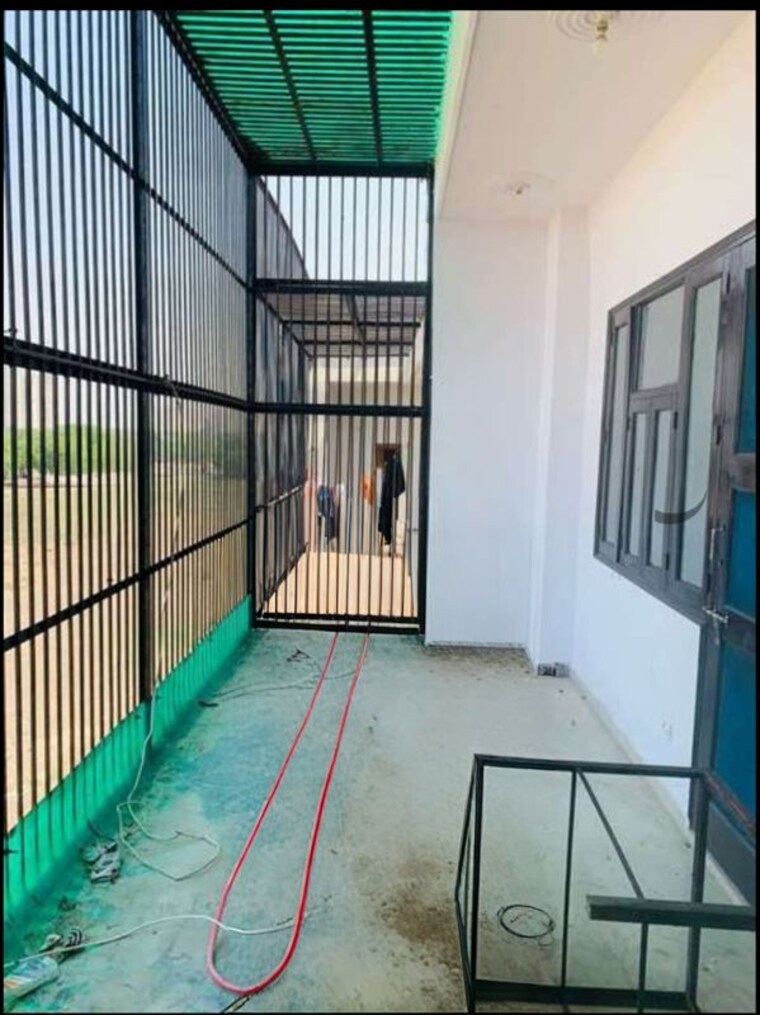 Balcony, sector 37 greater noida 2 Bedroom 1290 Sq.Ft. Builder Floor In Sector 37 Greater Noida Greater Noida 10724594