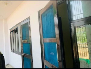 Building Lobby in 2 BHK Builder Floor at Sector 37 Greater Noida – for Rent