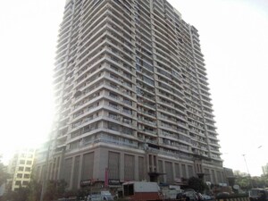 3 BHK Apartment – Exterior View View at Satellite Tower, Goregaon East - for Sale