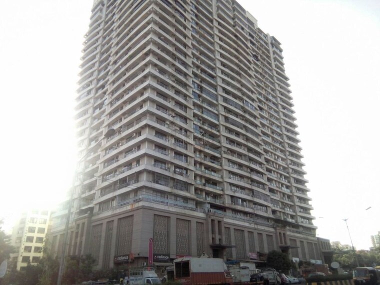 Exterior View, satellite-tower 3 Bedroom 1111 Sq.Ft. Apartment In Goregaon East Mumbai 10724589